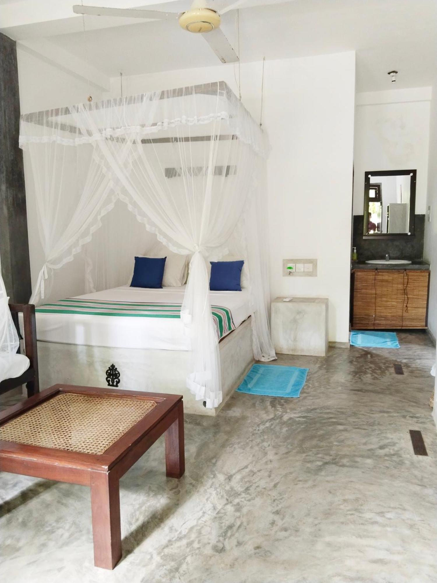 Silva Rest Otel Unawatuna Dış mekan fotoğraf