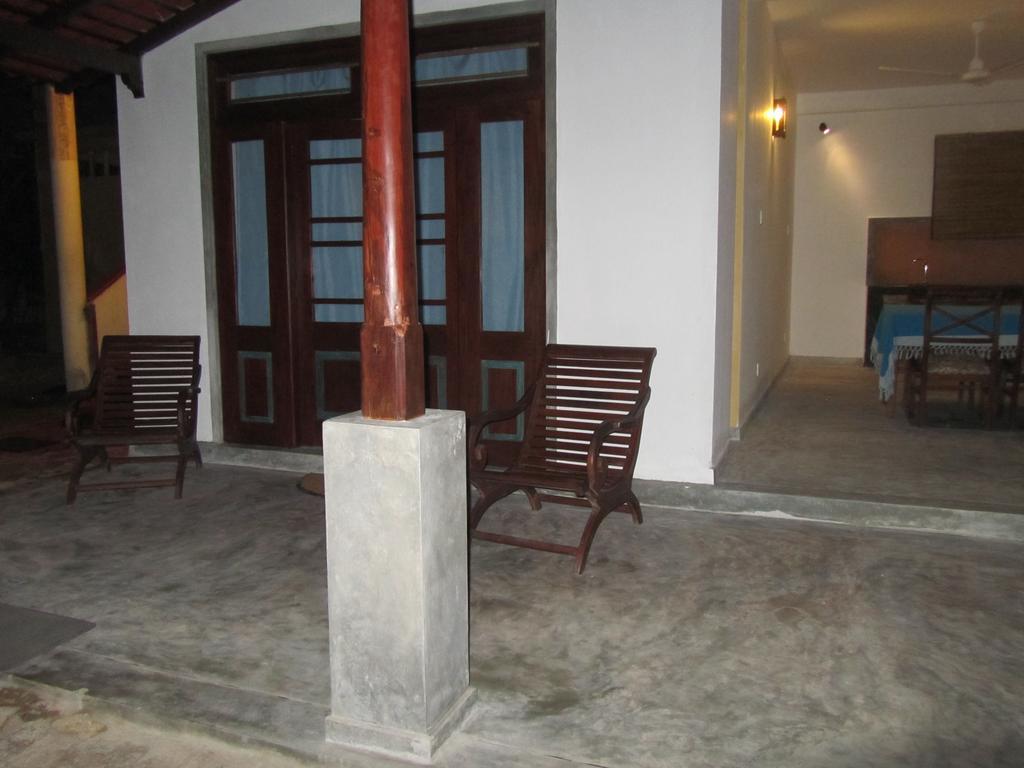 Silva Rest Otel Unawatuna Dış mekan fotoğraf