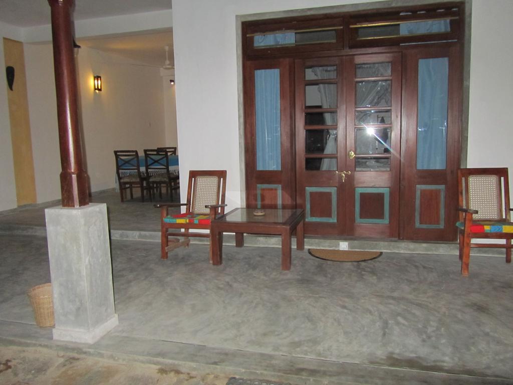 Silva Rest Otel Unawatuna Dış mekan fotoğraf