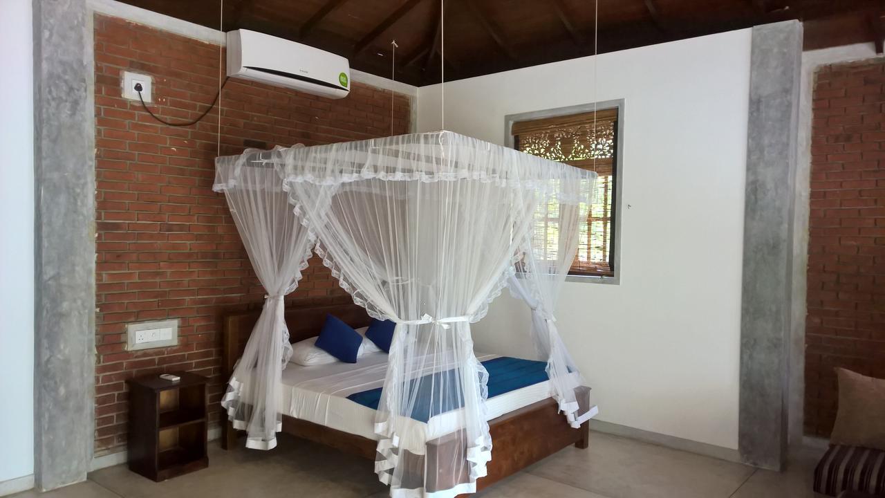 Silva Rest Otel Unawatuna Dış mekan fotoğraf